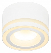 Накладной светильник Эра OL51 WH Б0059804 цвет плафона/подвески Белый, цвет арматуры Белый-1