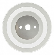 Накладной светильник Эра OL51 WH Б0059804 цвет плафона/подвески Белый, цвет арматуры Белый-3