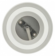 Спот Эра OL52 WH Б0059806 цвет плафона/подвески Белый, цвет арматуры Белый-2