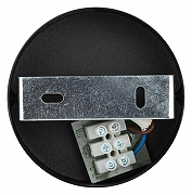 Спот Эра OL52 BK Б0059807 цвет плафона/подвески Черный, цвет арматуры Черный-4