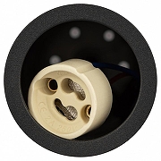 Подвесной светильник Эра PL24 BK Б0059811 цвет плафона/подвески Черный, цвет арматуры Черный-3