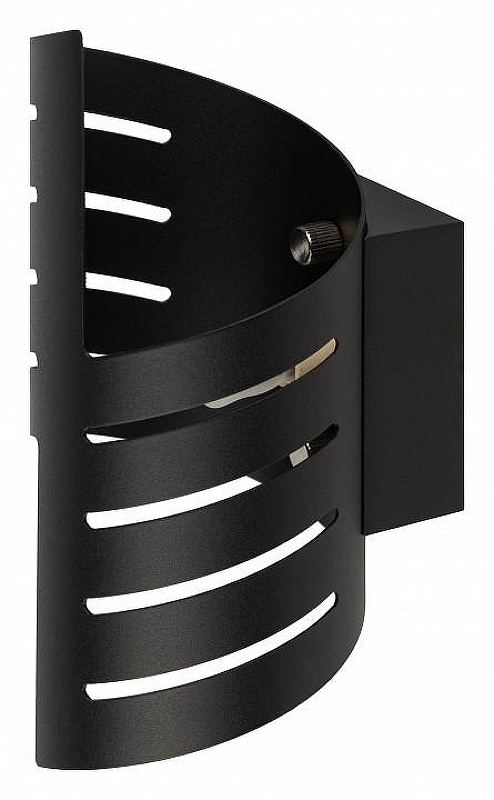 Накладной светильник Эра WL48 BK Б0059818 