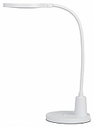 Настольная лампа офисная Эра NLED-501 Б0059839 цвет плафона/подвески Белый, цвет арматуры Белый-2
