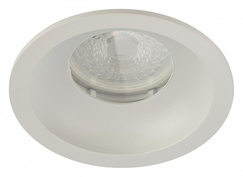 Встраиваемый светильник Эра WR4 SWH Б0061185 