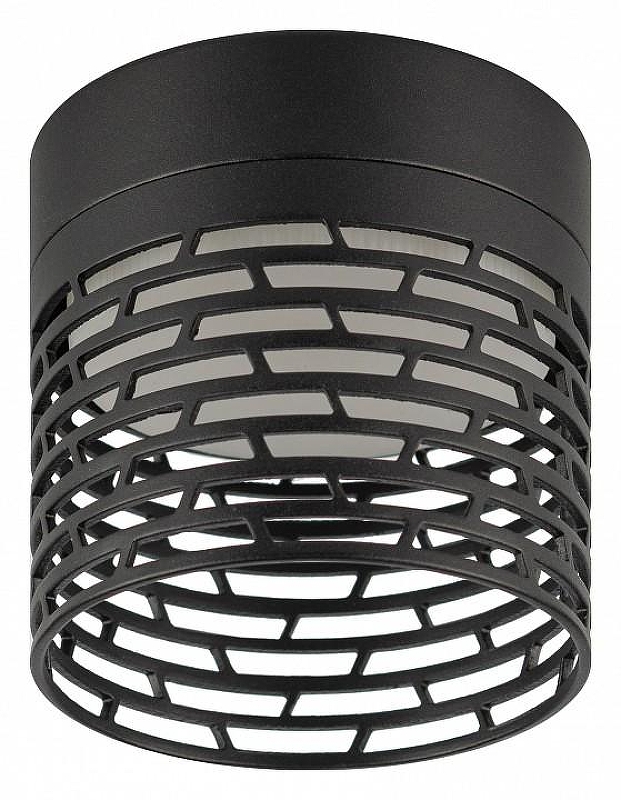 Накладной светильник Эра OL53 BK Б0061190 