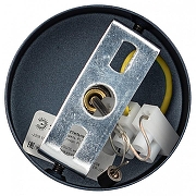 Подвесной светильник Эра PL34 BL Б0061372 цвет плафона/подвески Синий, цвет арматуры Синий-3