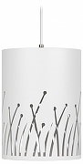 Подвесной светильник Эра PL30 WH Б0061409 цвет плафона/подвески Белый, цвет арматуры Белый