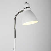 Торшер Rivoli Alina Б0062042 цвет плафона/подвески Белый, цвет арматуры Белый-7