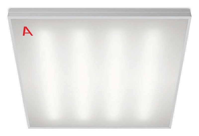 Светильник для потолка Армстронг WoltaSTD ДВО11-36-041-5К 