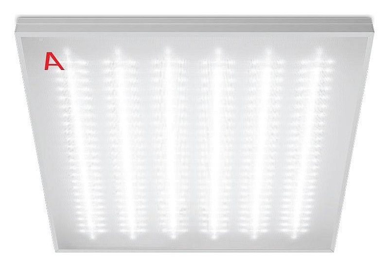 Светильник для потолка Армстронг WoltaSTD ДВО11-54-042-6К 