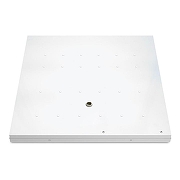 Светильник для потолка Армстронг WoltaSTD ДВО13-54-002-4К цвет плафона/подвески Прозрачный, цвет арматуры Белый-2