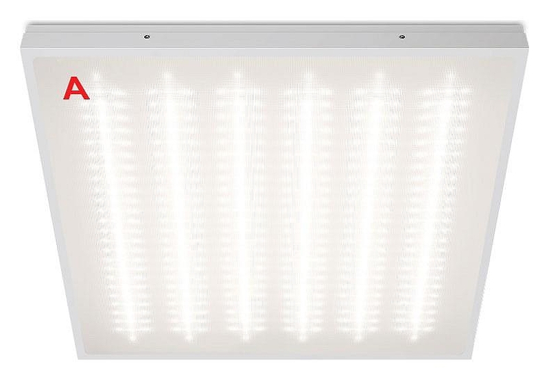 Светильник для потолка Армстронг WoltaSTD ДВО13-54-042-4К 