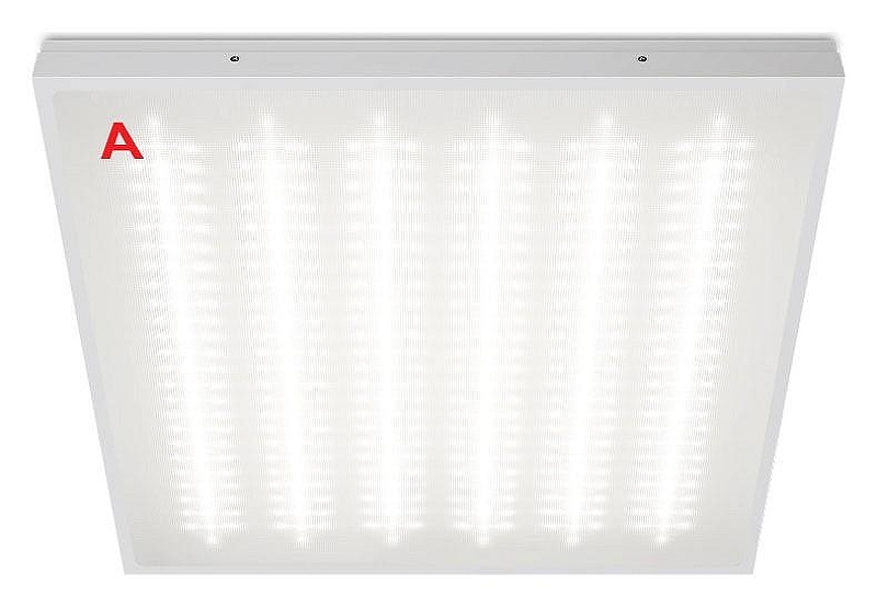 Светильник для потолка Армстронг WoltaSTD ДВО13-54-042-5К 