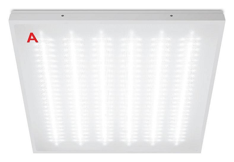 Светильник для потолка Армстронг WoltaSTD ДВО13-54-042-6К 