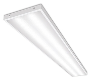 Светильник для потолка Армстронг WoltaSTD ДПО11-32-101-6К цвет плафона/подвески Белый, цвет арматуры Белый