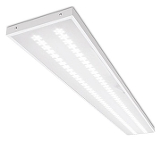 Светильник для потолка Армстронг WoltaSTD ДПО11-32-102-6К цвет плафона/подвески Прозрачный, цвет арматуры Белый