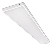 Светильник для потолка Армстронг WoltaSTD ДПО11-32-102-6К цвет плафона/подвески Прозрачный, цвет арматуры Белый-1