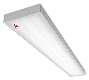 Светильник для потолка Армстронг WoltaSTD ДПО11-54-141-6К цвет плафона/подвески Белый, цвет арматуры Белый