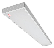 Светильник для потолка Армстронг WoltaSTD ДПО11-54-141-6К цвет плафона/подвески Белый, цвет арматуры Белый-1