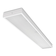 Накладной светильник WoltaSTD ДПО13-36-102-6К цвет плафона/подвески Прозрачный, цвет арматуры Белый-1