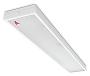 Светильник для потолка Армстронг WoltaSTD ДПО13-36-142-6К цвет плафона/подвески Прозрачный, цвет арматуры Белый-1