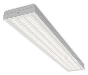 Светильник для потолка Армстронг WoltaSTD ДПО13-54-102-5К цвет плафона/подвески Прозрачный, цвет арматуры Белый