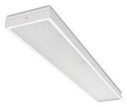 Светильник для потолка Армстронг WoltaSTD ДПО13-54-102-5К цвет плафона/подвески Прозрачный, цвет арматуры Белый-1