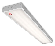 Светильник для потолка Армстронг WoltaSTD ДПО13-54-141-4К цвет плафона/подвески Белый, цвет арматуры Белый