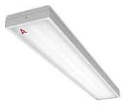 Светильник для потолка Армстронг WoltaSTD ДПО13-54-141-6К цвет плафона/подвески Белый, цвет арматуры Белый