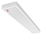 Светильник для потолка Армстронг WoltaSTD ДПО13-54-141-6К цвет плафона/подвески Белый, цвет арматуры Белый-1