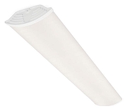 Накладной светильник WoltaSTD ДПО17-18-001-4К цвет плафона/подвески Белый, цвет арматуры Белый