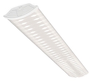 Накладной светильник WoltaSTD ДПО17-18-002-4К цвет плафона/подвески Прозрачный, цвет арматуры Белый