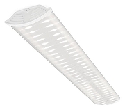 Накладной светильник WoltaSTD ДПО17-18-002-5К цвет плафона/подвески Прозрачный, цвет арматуры Белый