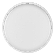 Накладной светильник Wolta ДПП01-12 ДПП01-12-021-4К-ОА цвет плафона/подвески Белый, цвет арматуры Белый-1