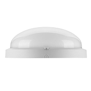 Накладной светильник Wolta ДПП01-18 ДПП01-18-001-4К цвет плафона/подвески Белый, цвет арматуры Белый-2