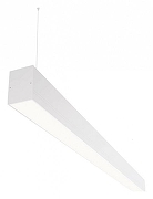 Накладной светильник WoltaPRO ДСО01-36-101-4К-Б цвет плафона/подвески Белый, цвет арматуры Белый