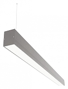 Накладной светильник WoltaPRO ДСО01-36-101-5К-С цвет плафона/подвески Белый, цвет арматуры Серый