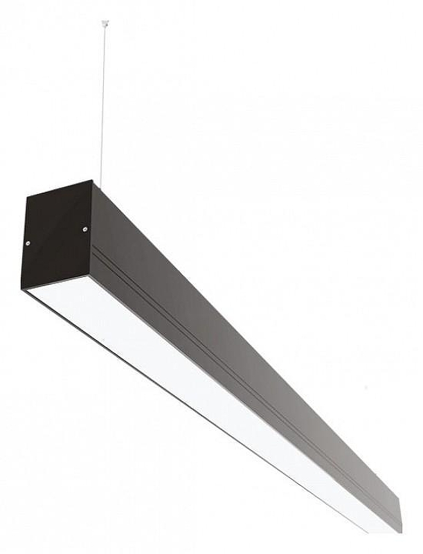 Накладной светильник WoltaPRO ДСО01-36-101-6К-Ч 