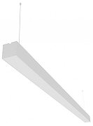 Подвесной светильник WoltaPRO ДСО02-36-101-4К-50Б цвет плафона/подвески Белый, цвет арматуры Белый