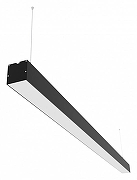 Подвесной светильник WoltaPRO ДСО02-36-101-4К-50Ч цвет плафона/подвески Белый, цвет арматуры Черный