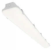 Накладной светильник WoltaPRO ДСП04-36-001-5К цвет плафона/подвески Белый, цвет арматуры Серый