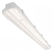 Накладной светильник WoltaPRO ДСП04-36-002-4К цвет плафона/подвески Прозрачный, цвет арматуры Серый