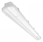 Накладной светильник WoltaPRO ДСП04-36-002-6К цвет плафона/подвески Прозрачный, цвет арматуры Серый