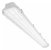 Накладной светильник WoltaPRO ДСП04-54-002-6К цвет плафона/подвески Прозрачный, цвет арматуры Серый