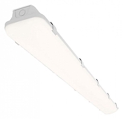 Накладной светильник WoltaPRO ДСП04-72-001-4К цвет плафона/подвески Белый, цвет арматуры Серый