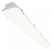 Накладной светильник WoltaPRO ДСП04-72-001-5К цвет плафона/подвески Белый, цвет арматуры Серый