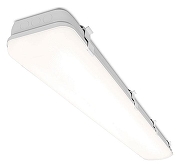 Накладной светильник WoltaSTD ДСП11-54-001-5К цвет плафона/подвески Белый, цвет арматуры Серый