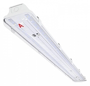 Накладной светильник WoltaSTD ДСП14-36-042-6К цвет плафона/подвески Прозрачный, цвет арматуры Серый-1