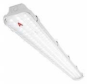 Накладной светильник WoltaSTD ДСП14-54-042-6К цвет плафона/подвески Прозрачный, цвет арматуры Серый