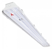 Накладной светильник WoltaSTD ДСП14-54-042-6К цвет плафона/подвески Прозрачный, цвет арматуры Серый-1